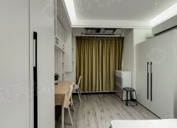 整租·绿地云鼎公馆 1室1厅 南_绿地云鼎公馆租房