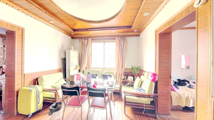 新马小区二手房实景图