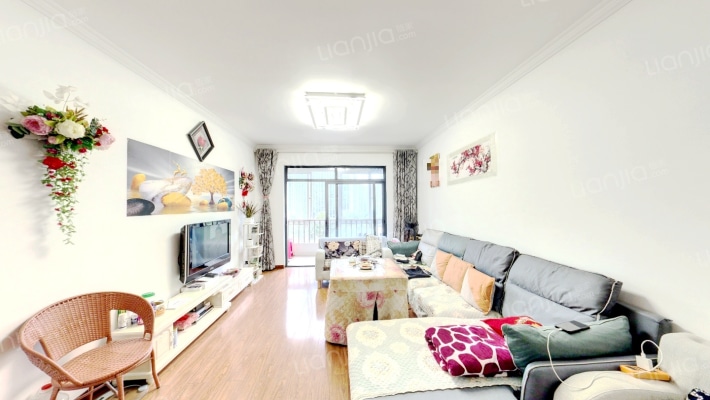 佳境天城二手房实景图