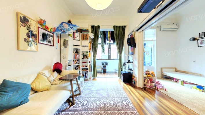 乌北小区二手房实景图