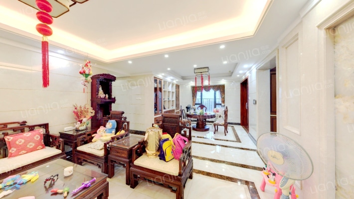 中海千灯湖花园二手房实景图