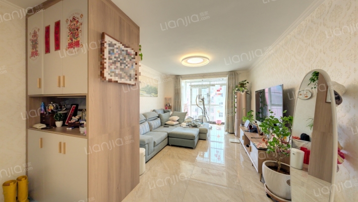 燕归宁馨园二手房实景图