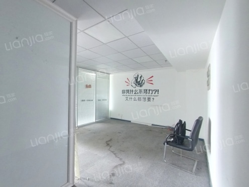 整租·双冠南门商业广场 1室0厅 南