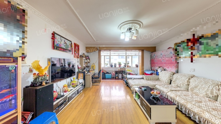 万泉社区二手房实景图