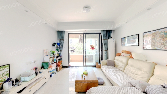 中海寰宇天下二手房实景图