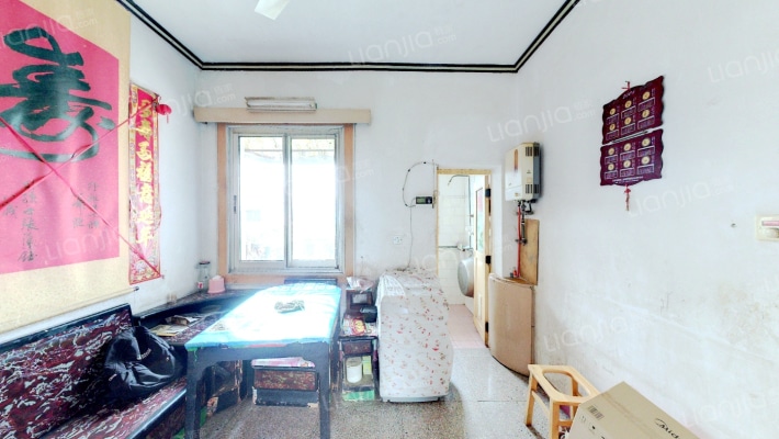 洪都四区二手房实景图