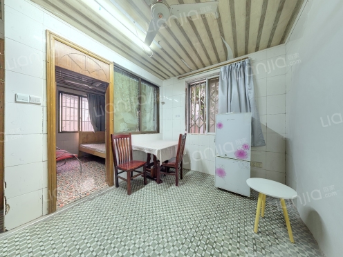 整租·彩香一村四区 2室1厅 南