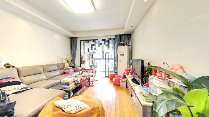 同盛嘉园二手房实景图