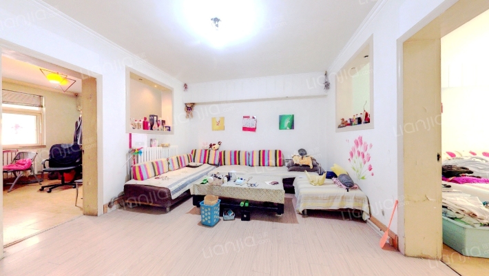 北全福小区西区二手房实景图