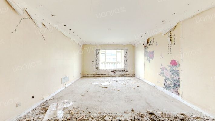 金地名京四期二手房实景图