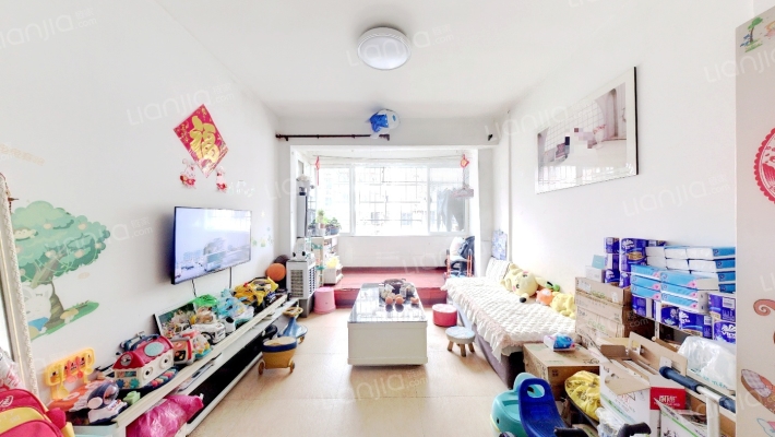 旧云东小区二手房实景图