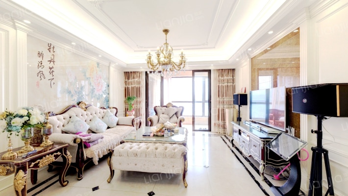 中海御山府一期二手房实景图