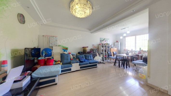 幸福家园二手房实景图