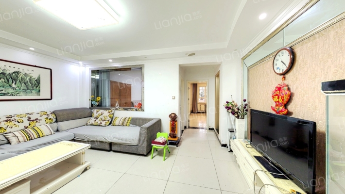 管委会宿舍二手房实景图