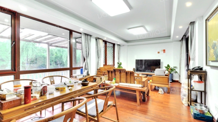 古北香堤艺墅二手房实景图