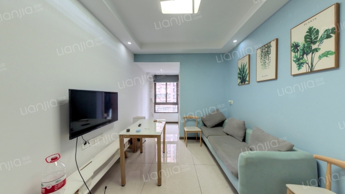 万科西九二手房实景图