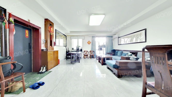 科技花园小区二手房实景图