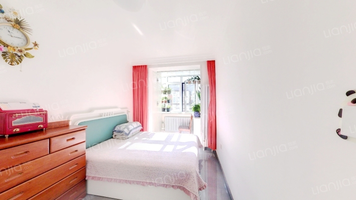 铁路西站二手房实景图