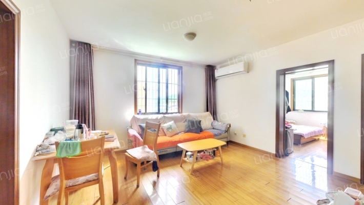 同和民康百合园二手房实景图