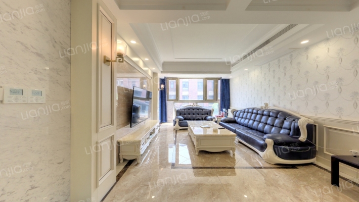 朗诗保利礼墅二手房实景图