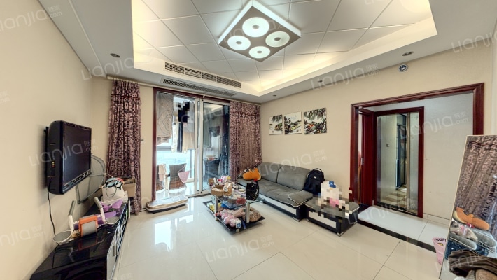 世贸广场二手房实景图