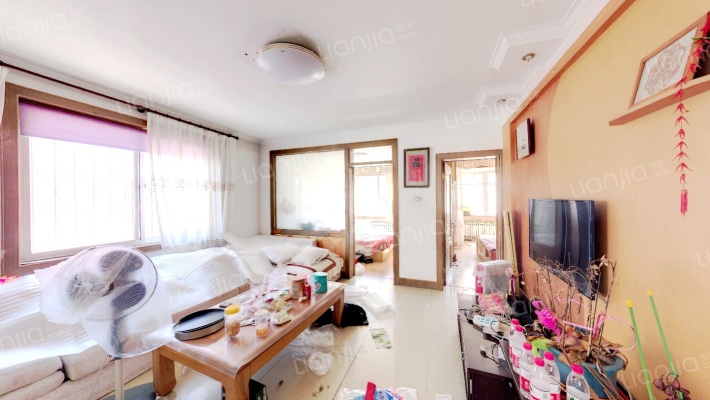 河东小区(莱山)二手房实景图