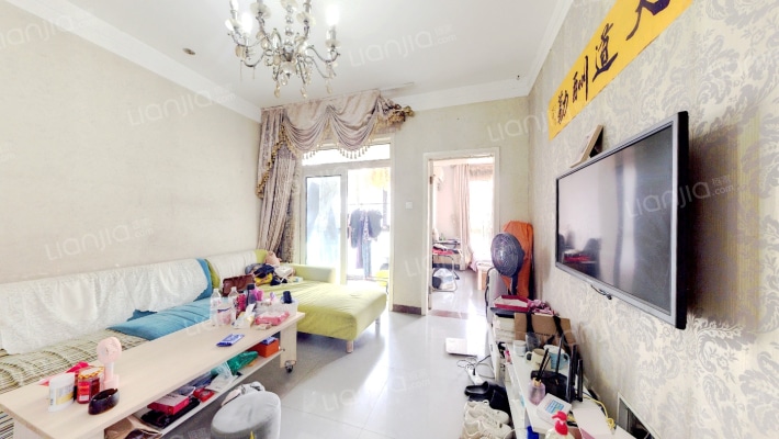 美景鸿城一期二手房实景图