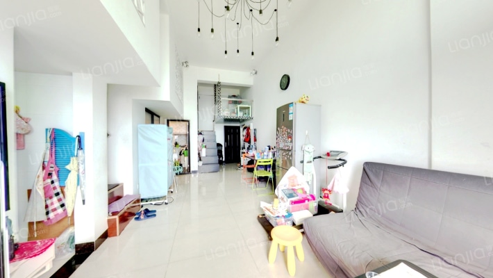 晓港雅筑二手房实景图