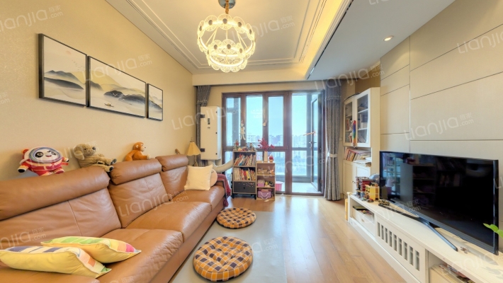 臻园二手房实景图