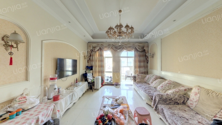 润扬北城1号二手房实景图