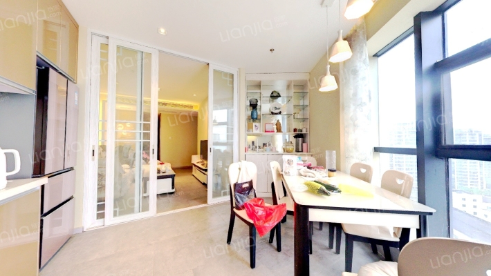 大运城二手房实景图