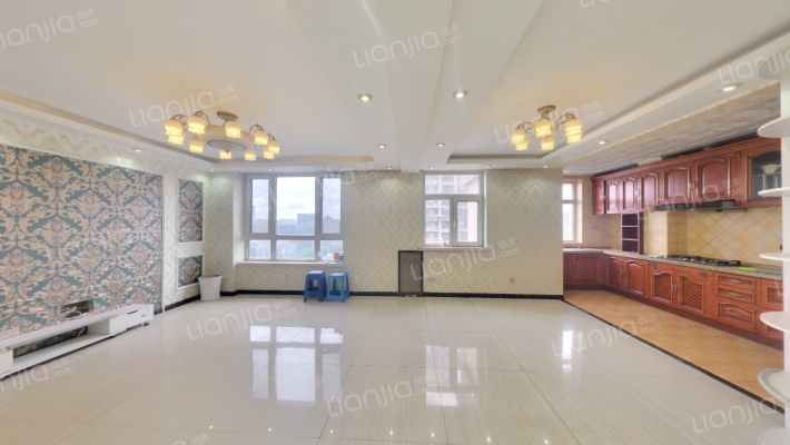 证大清丰园二手房实景图