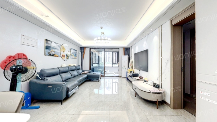 保利时代k33项目二手房实景图