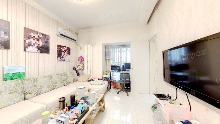 美之域二手房实景图