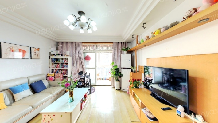 太宁花园紫兰苑二手房实景图