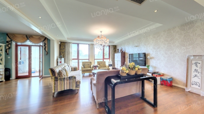 万城华府海园二手房实景图