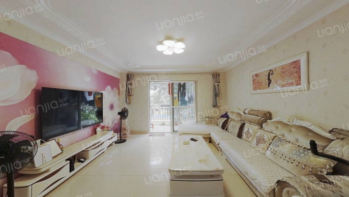 天竺花园二手房实景图