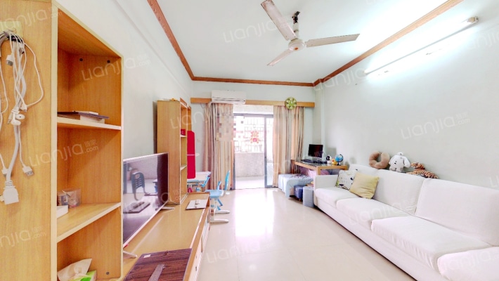 金沙新城二手房实景图