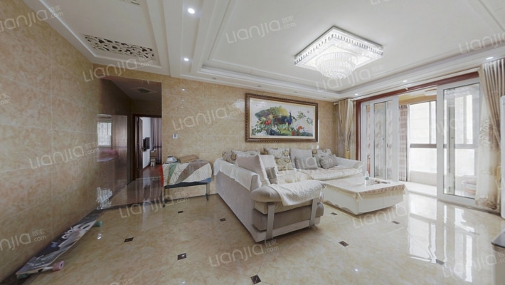 永隆城市广场二手房实景图