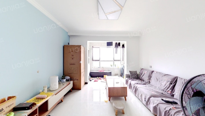 万城聚豪二手房实景图