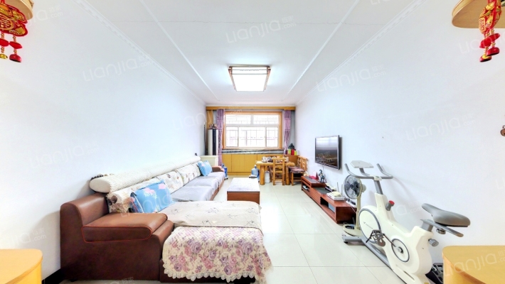 恒山西苑二手房实景图