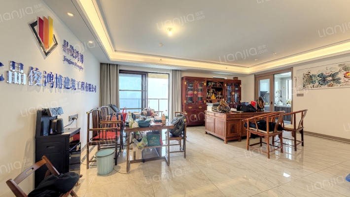 弘阳印月府二手房实景图