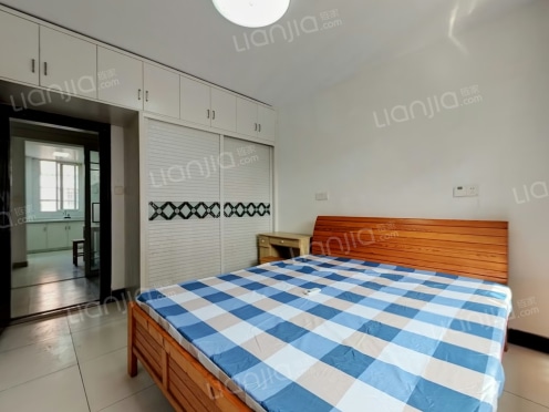 合租·淞泽家园（二区） 2居室 南卧