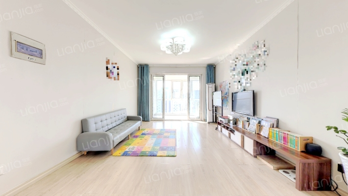 宝龙国际社区(城阳)二手房实景图