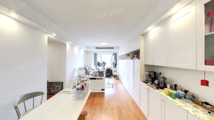 语山棠花园A区二手房实景图