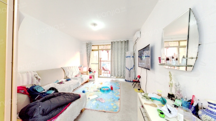 天地新城天一座二手房实景图