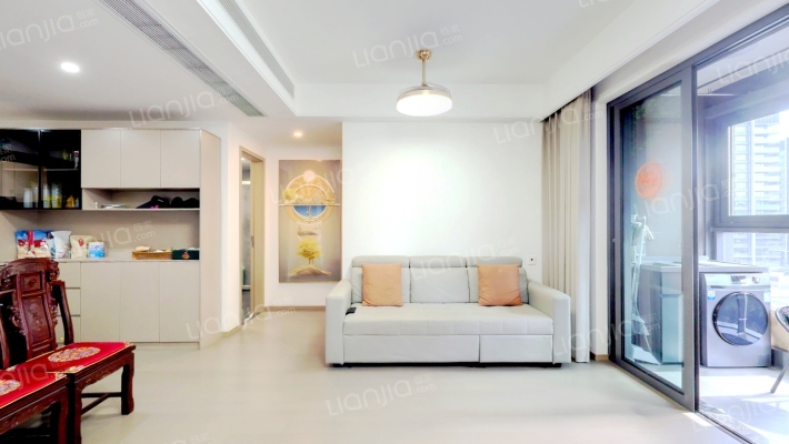 金融湾晶琇二手房实景图