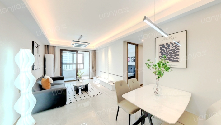 锦绣龙川府锦礼园二手房实景图