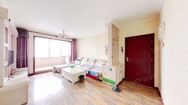 义乌城B区二手房实景图