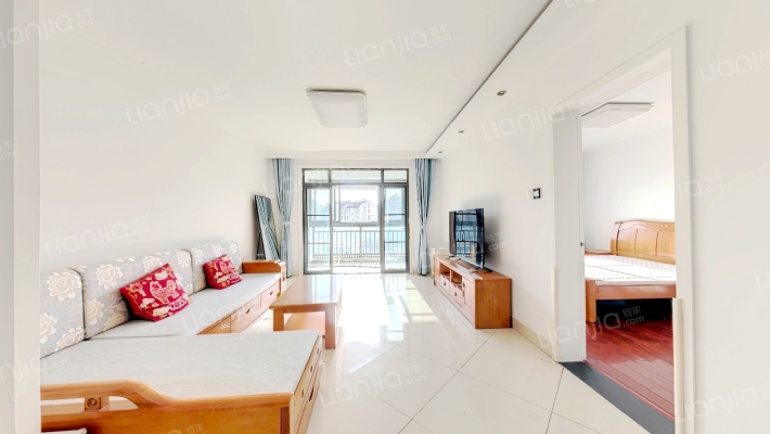 长安萨尔斯堡二手房实景图